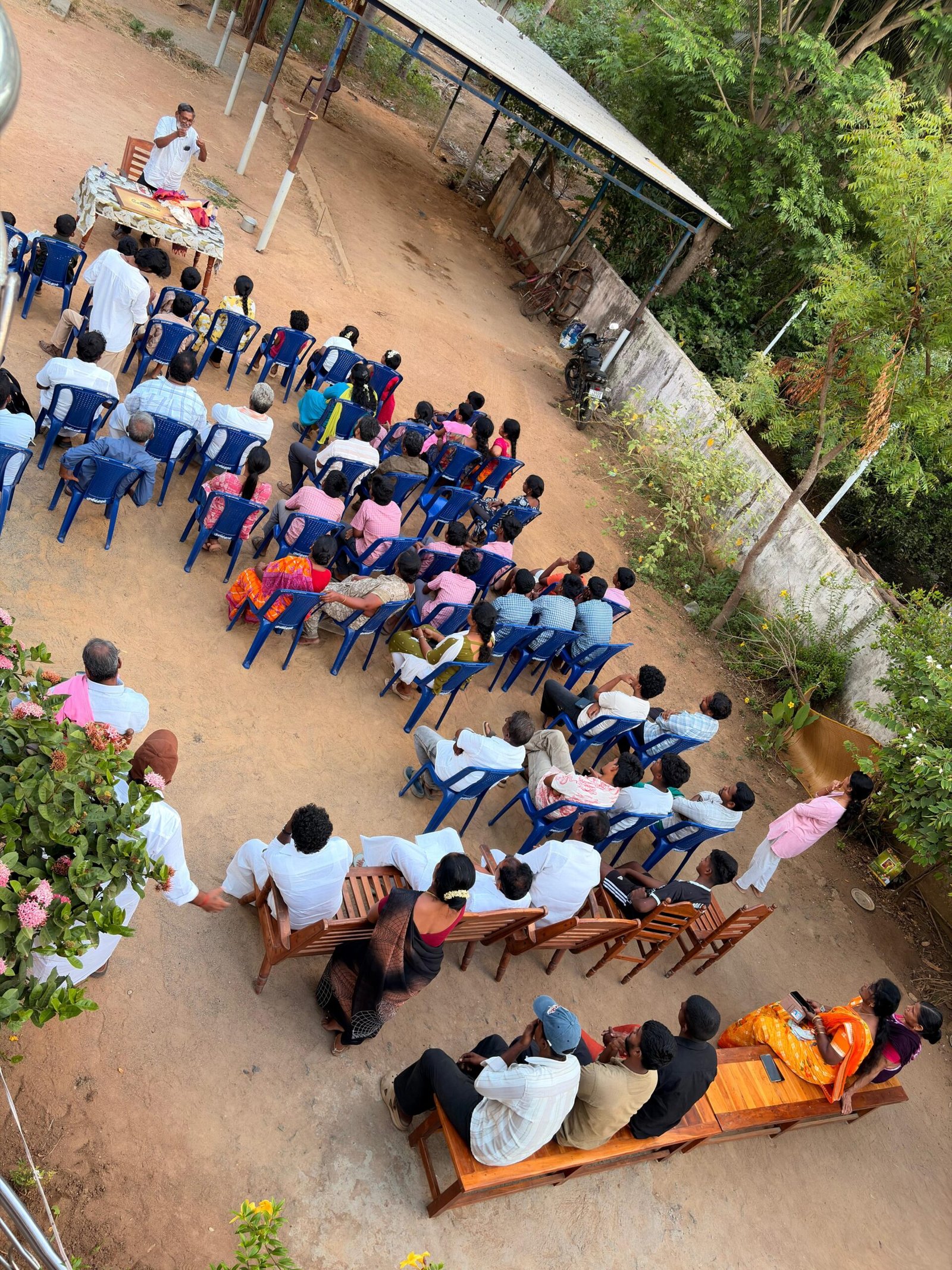 கோணங்கி அவர்களின் வருகை - 3